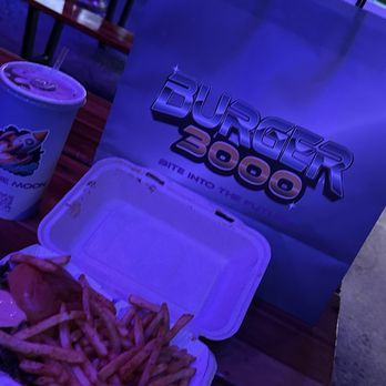 Burger 3000 - So good! - Burgers Near Me - Chatsworth, California