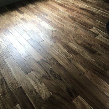 Extremely Floored - An engineered wood floor we installed . - Flooring Near Me