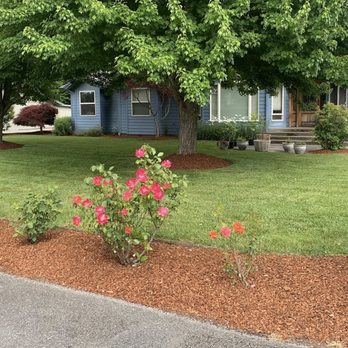 Kruse Control Yard Care - the front yard of a home - Lawn Services Near Me