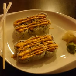 Osaki Steak & Sushi House - Ate here for lunch, really good and would totally recomend!