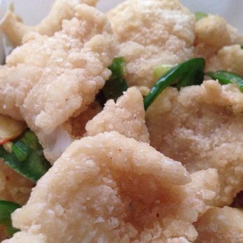 Sesame Garden - Salt & pepper fish - Szechuan Near Me - Camarillo, California