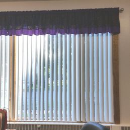 New Blinds in Pastor's Office at VGUMC New Blinds in Pastor's Office at VGUMC