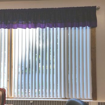 The Blind Man - New Blinds in Pastor's Office at VGUMC - Shades & Blinds Near Me - Champaign, Illinois The Blind Man - New Blinds in Pastor's Office at VGUMC - Shades & Blinds Near Me - Champaign, Illinois