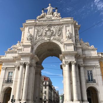 Arco da Rua Augusta - Landmarks & Historical Buildings Near Me - Lisbon, 11