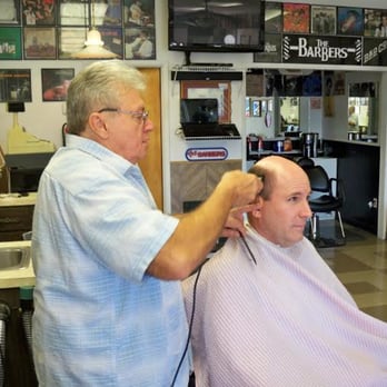 The Barbers - Montgomery Barber Shop - Barbers Near Me - Cincinnati, Ohio