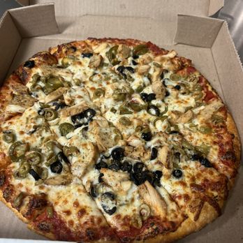 Buckeye Pizza & Stromboli - Build your own pizza - Pizza Near Me - Columbus, Ohio