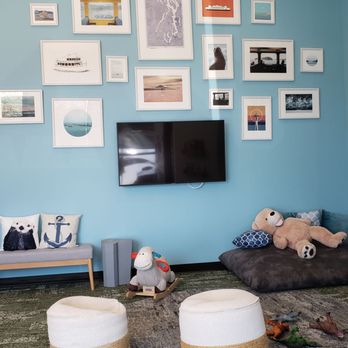 The Tooth Ferry Pediatric Dentistry - Main waiting room - Pediatric Dentists Near Me - Seattle, Washington The Tooth Ferry Pediatric Dentistry - Main waiting room - Pediatric Dentists Near Me - Seattle, Washington