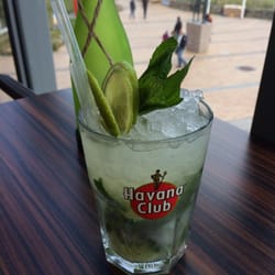 Brandung - Guter Caipirinha...