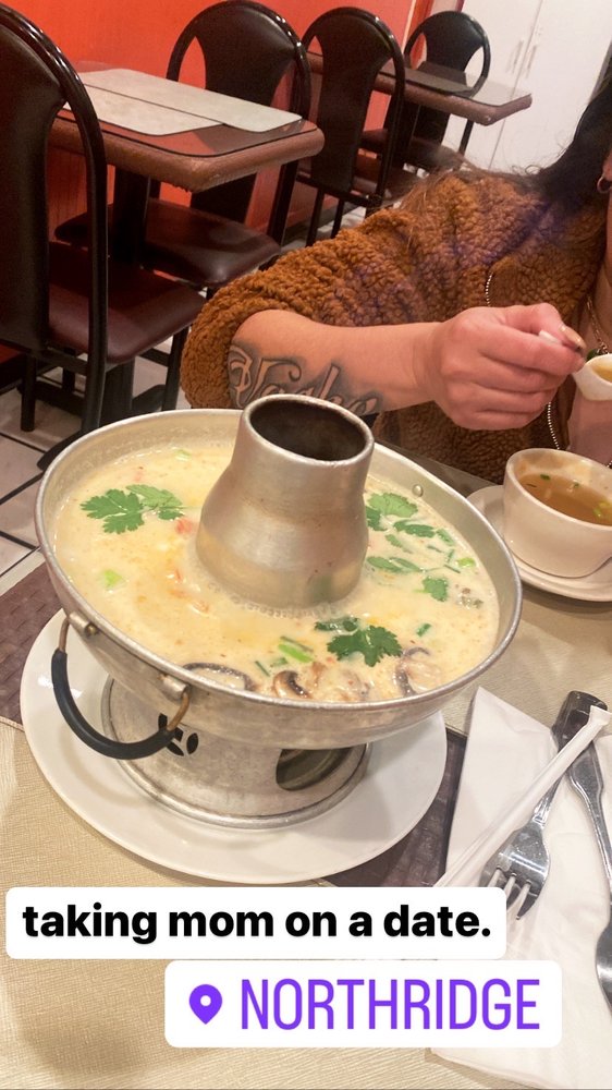 THAI CHILI HOUSE 49 Photos & 174 Reviews 18110 Nordhoff St