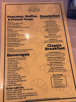 BLVD Brunch House by null