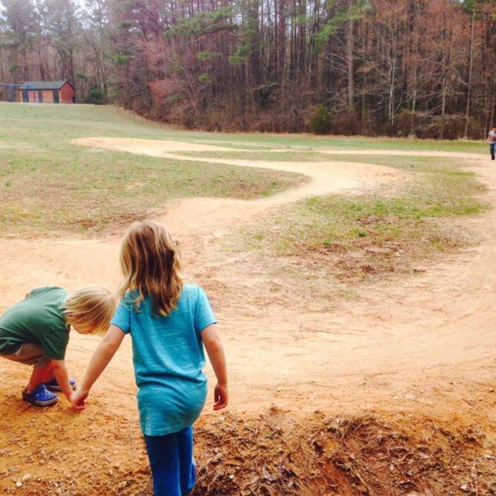 Solite Park - Mountain bike ring. - Parks Near Me - Durham, North Carolina Solite Park - Mountain bike ring. - Parks Near Me - Durham, North Carolina