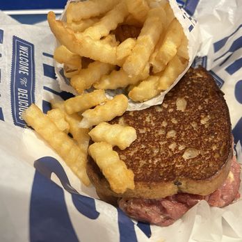 Culver's - Reuben melt - Fast Food Near Me - Braselton, Georgia