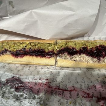 Capriotti's Sandwich Shop - The Bobbie. - Cheesesteaks Near Me - Kapolei, Hawaii