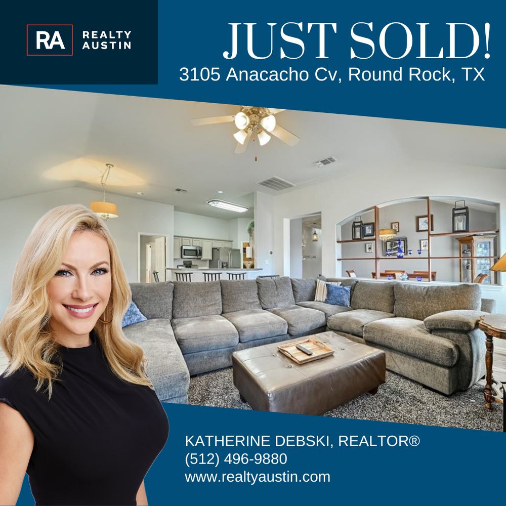 KATHERINE DEBSKI REALTY AUSTIN Updated October 2024 Austin, Texas Real Estate Agents