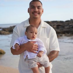 AnotherDaynParadise Photography - Father & Son