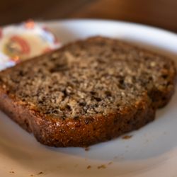 Southwest Diner - The banana bread. Oh my.