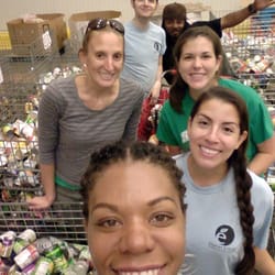 Capital Area Foodbank - #iServe #WeServe @CapitalAreaFoodBankDC #ElysianEnergy #KWPP