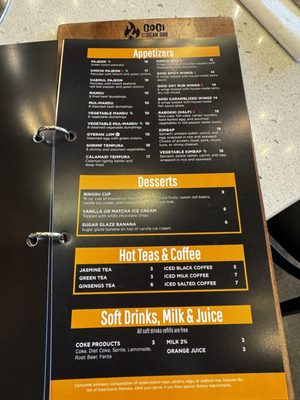 GOGI Korean BBQ by null