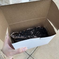 Mia’s Brooklyn Bakery - Slice of blackout cake to-go