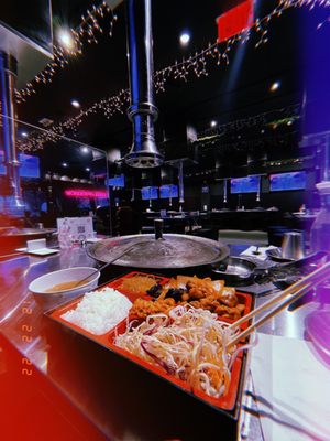 Wonder Pig K-BBQ by null