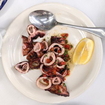 Eleni's - Octopus - underwhelming - Greek Near Me - New York, New York Eleni's - Octopus - underwhelming - Greek Near Me - New York, New York