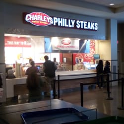 Charlie's Philly steaks - Nice new place. Wondering how M.W. and others scored it so low when it was not even open.