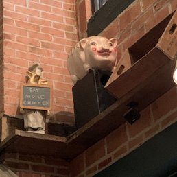 A pic of a pig