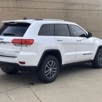 Eclipse Window Tinting - Auto Detailing Near Me - Clinton Township, Michigan