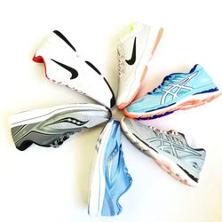 Athletic Shoe Factory - Variety of OVER 100 shoes to choose from!