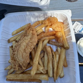 John's Grotto - Fish - Food Trucks Near Me - Coos Bay, Oregon John's Grotto - Fish - Food Trucks Near Me - Coos Bay, Oregon