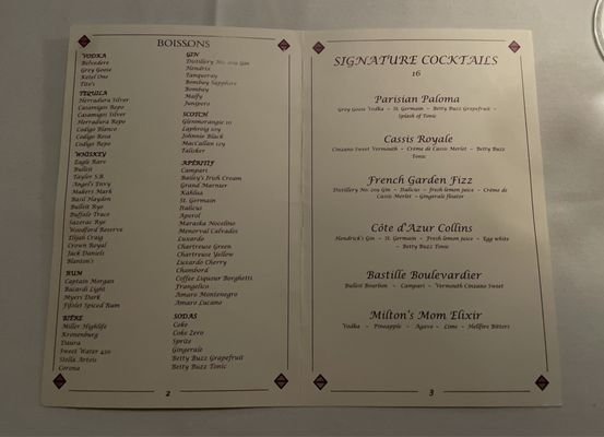 Resto L'Antoinette French American Bistro by null