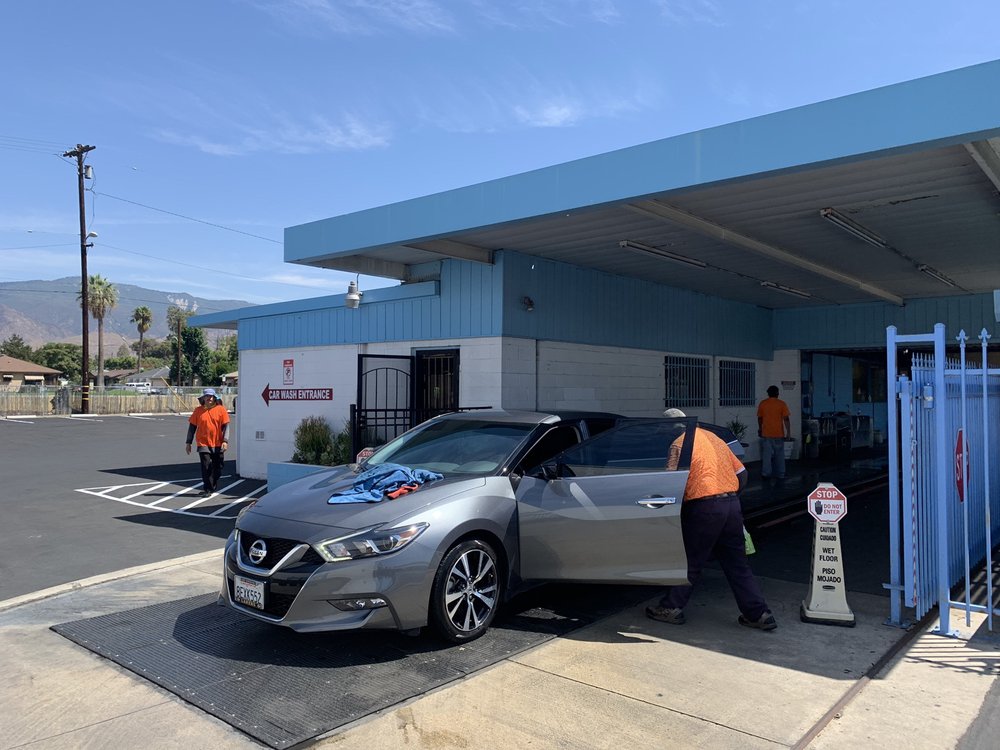 SPARKLE CAR WASH 39 Photos & 57 Reviews 272 E Highland Ave, San