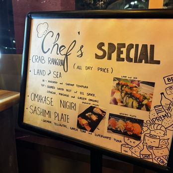Neko Supremo - Chefs Special June 22 - Japanese Near Me - Las Vegas, Nevada