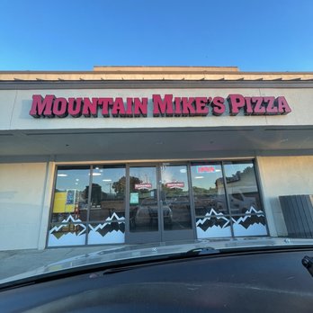 Mountain Mike's Pizza - Located where the old pizza hut was - Pizza Near Me - Daly City, California