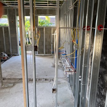 Wolfe Construction Group - When the room was gutted I asked if he was going to float the existing floor up to the new slab level. He did not. - General Contractors Near Me Wolfe Construction Group - When the room was gutted I asked if he was going to float the existing floor up to the new slab level. He did not. - General Contractors Near Me