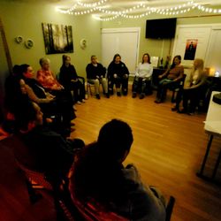 For Your Higher Good - Meditation Circle and Healing