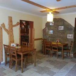 Pierogi Domowe Anna - Wnętrze pierogarni
