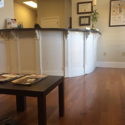 Buford Highway Family Dental - Receptionist area