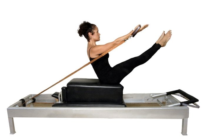 Classical Pilates Talent Logo