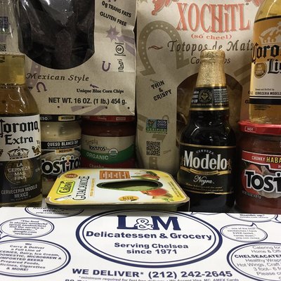 L&M Delicatessen and Catering by null