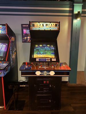 Coin-Op Game Room by null