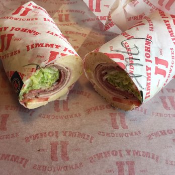 Jimmy John's - The JJ gargantuan pretty good - Sandwiches Near Me - Albany, Georgia Jimmy John's - The JJ gargantuan pretty good - Sandwiches Near Me - Albany, Georgia