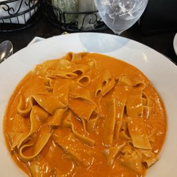 Pappardelle Quattro