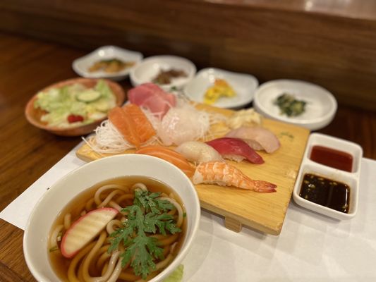 Doshi Sushi by null