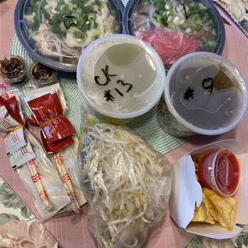 M Noodle & Cafe - #9 & #13 - Vietnamese Near Me - Gilroy, California