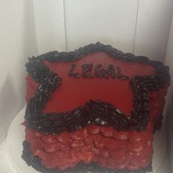 Sweet Stacey's - What she made the first time