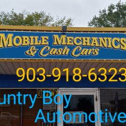 Kuntry Boy Automotive - Kuntry Boy Automotive, Cash Cars & Mobile Mechanic Service