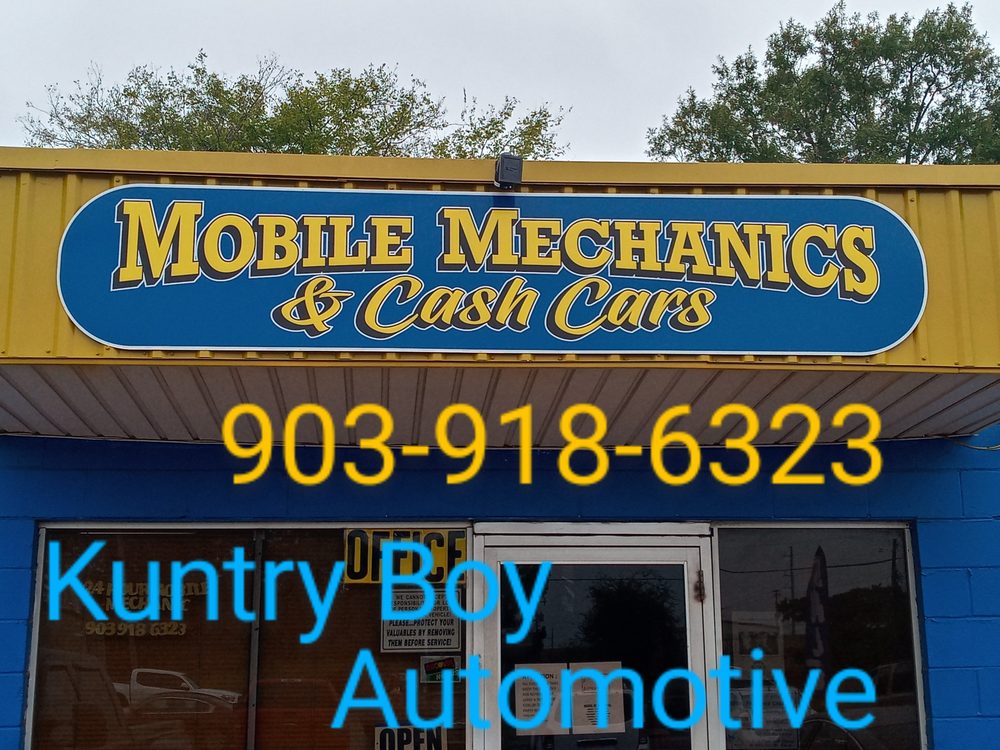 KUNTRY BOY AUTOMOTIVE Updated September 2024 3007 W Loop 281