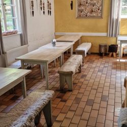Forsthaus Lindemannsruhe - Gastraum