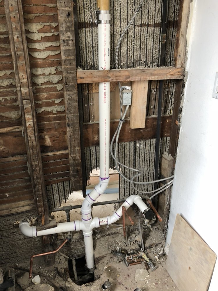 Slide of OC Piping Service